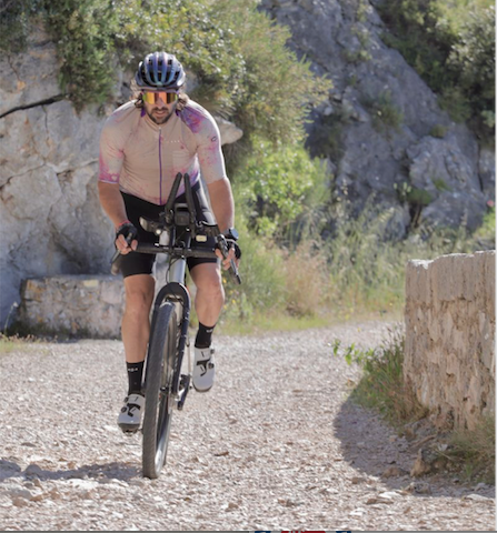 Gravel cyclisme